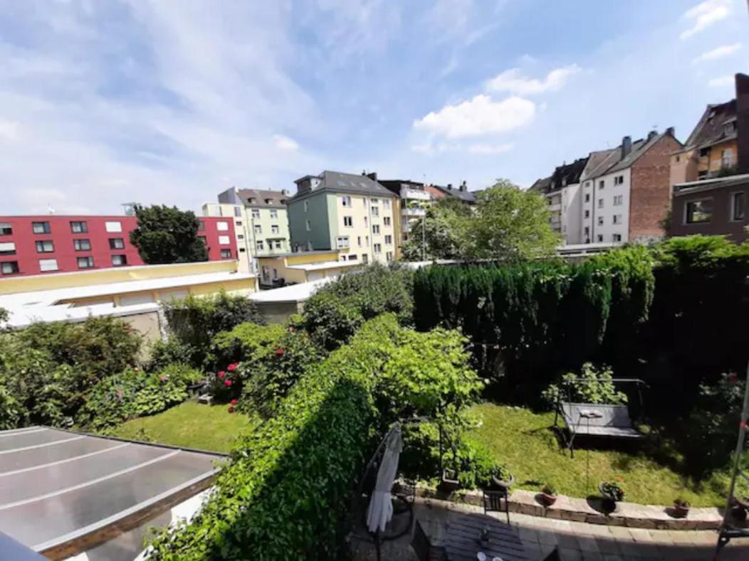 2-Zimmer Wohnung In Der City Bochum Dış mekan fotoğraf