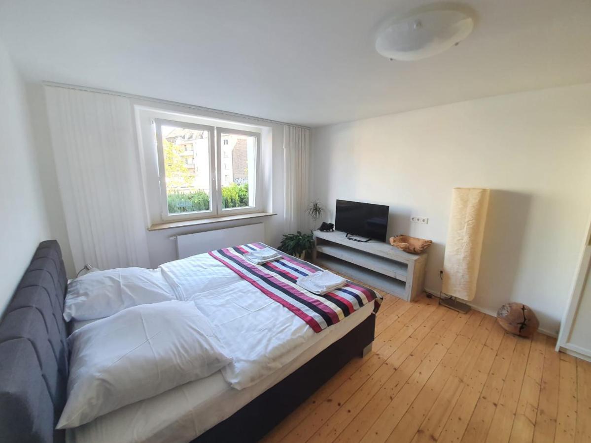 2-Zimmer Wohnung In Der City Bochum Dış mekan fotoğraf