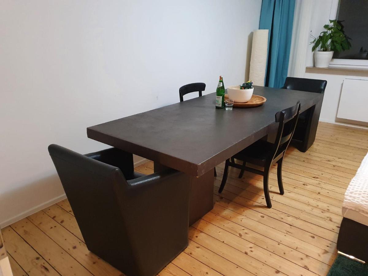 2-Zimmer Wohnung In Der City Bochum Dış mekan fotoğraf