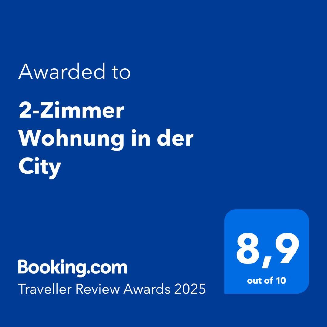 2-Zimmer Wohnung In Der City Bochum Dış mekan fotoğraf